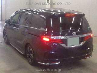 HONDA ODYSSEY HYBRID 2016 Image 2