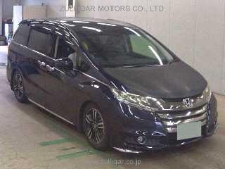 HONDA ODYSSEY HYBRID 2016 Image 4