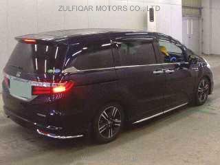 HONDA ODYSSEY HYBRID 2016 Image 5