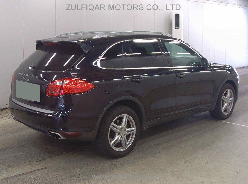 PORSCHE CAYENNE 2010 Image 4