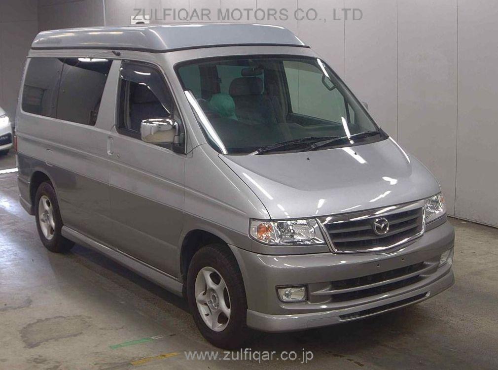 MAZDA BONGO FRIENDEE 1999 Image 2