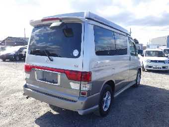 MAZDA BONGO FRIENDEE 1999 Image 4