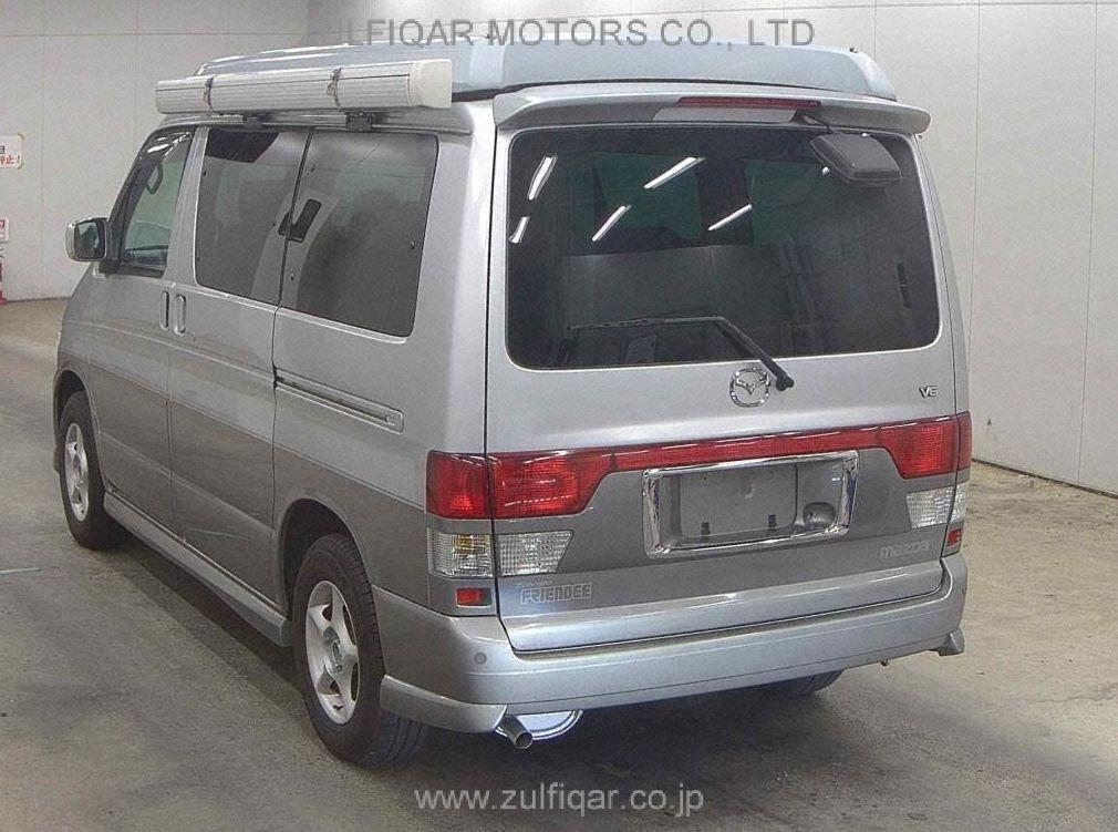 MAZDA BONGO FRIENDEE 1999 Image 3