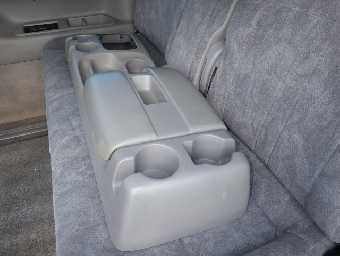 MAZDA BONGO FRIENDEE 1999 Image 12