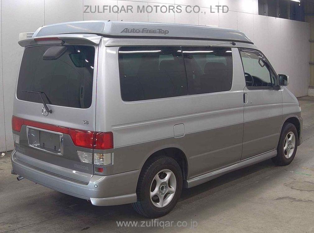 MAZDA BONGO FRIENDEE 1999 Image 4