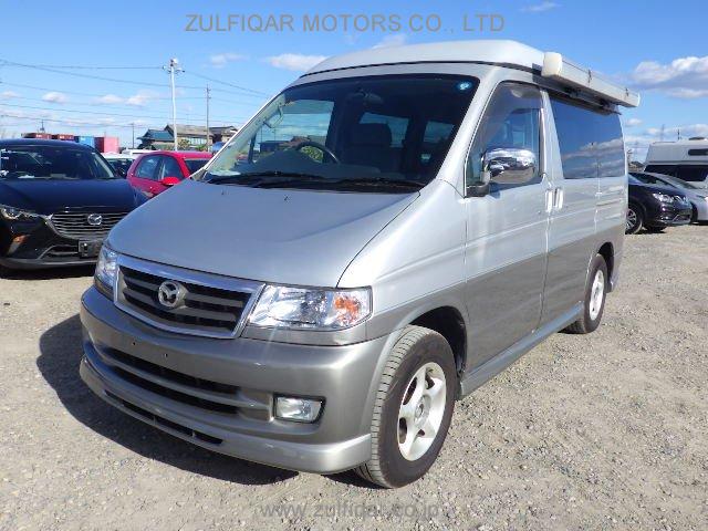 MAZDA BONGO FRIENDEE 1999 Image 8