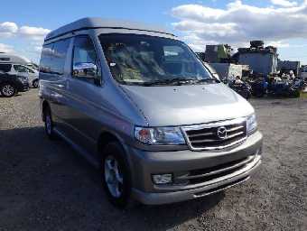 MAZDA BONGO FRIENDEE 1999 Image 2