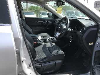 NISSAN X-TRAIL 2018 Image 12