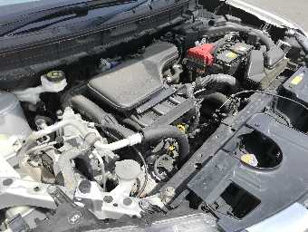 NISSAN X-TRAIL 2018 Image 15