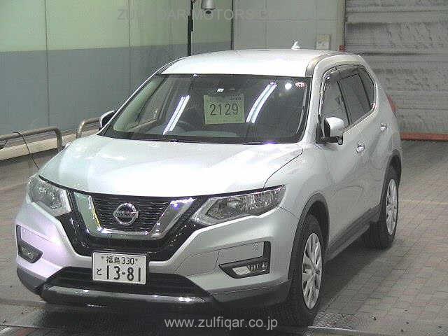 NISSAN X-TRAIL 2018 Image 4