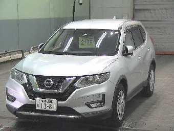 NISSAN X-TRAIL 2018 Image 4