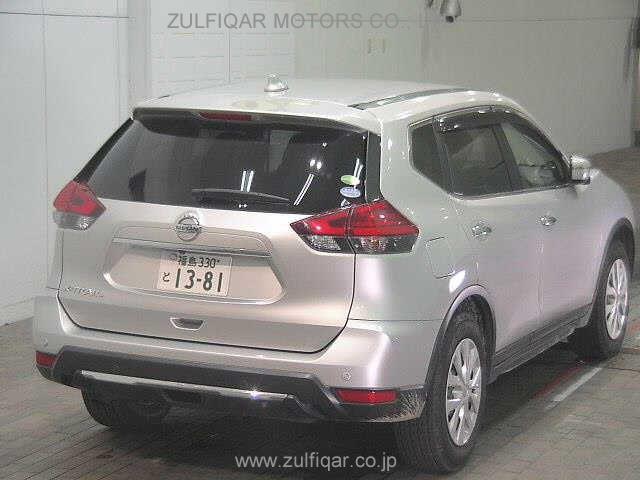 NISSAN X-TRAIL 2018 Image 5