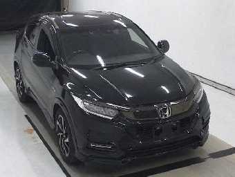 HONDA VEZEL 2018 Image 1