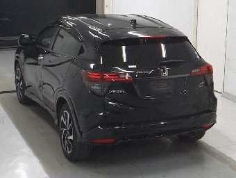 HONDA VEZEL 2018 Image 2