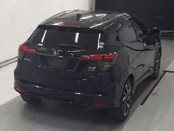 HONDA VEZEL 2018 Image 5