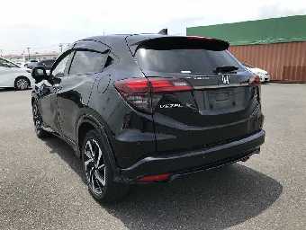 HONDA VEZEL 2018 Image 9