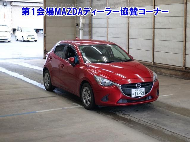 MAZDA DEMIO 2017 Image 1