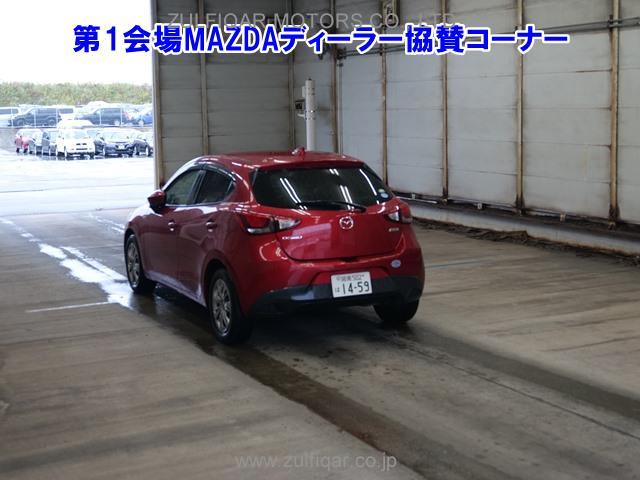 MAZDA DEMIO 2017 Image 2