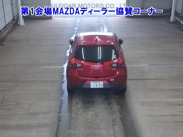 MAZDA DEMIO 2017 Image 3