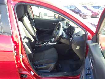 MAZDA DEMIO 2017 Image 12