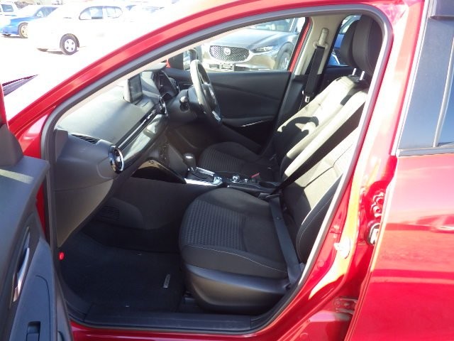 MAZDA DEMIO 2017 Image 25