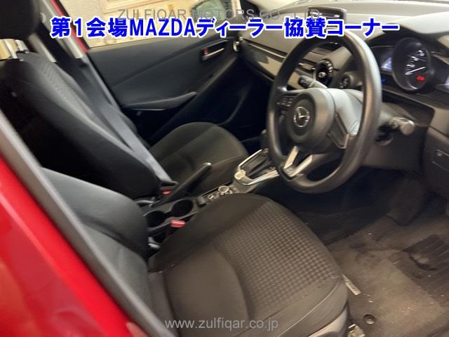 MAZDA DEMIO 2017 Image 4