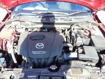 MAZDA DEMIO 2017 Image 23