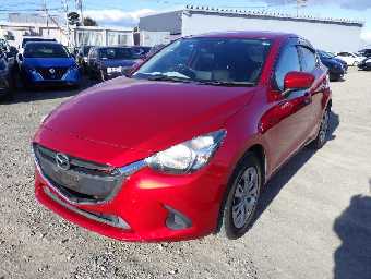 MAZDA DEMIO 2017 Image 1