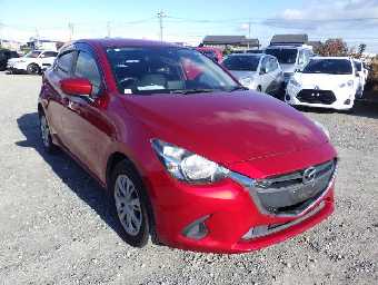 MAZDA DEMIO 2017 Image 2