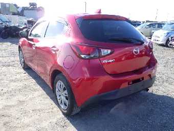 MAZDA DEMIO 2017 Image 4