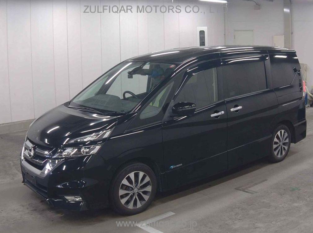 NISSAN SERENA 2017 Image 1