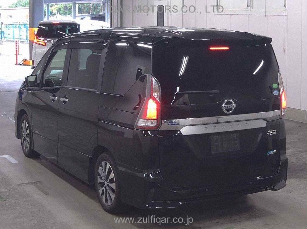 NISSAN SERENA 2017 Image 3