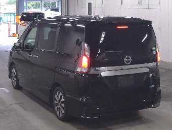 NISSAN SERENA 2017 Image 3