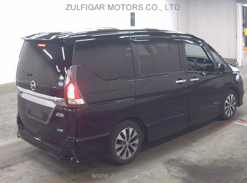 NISSAN SERENA 2017 Image 4