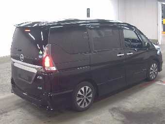 NISSAN SERENA 2017 Image 4