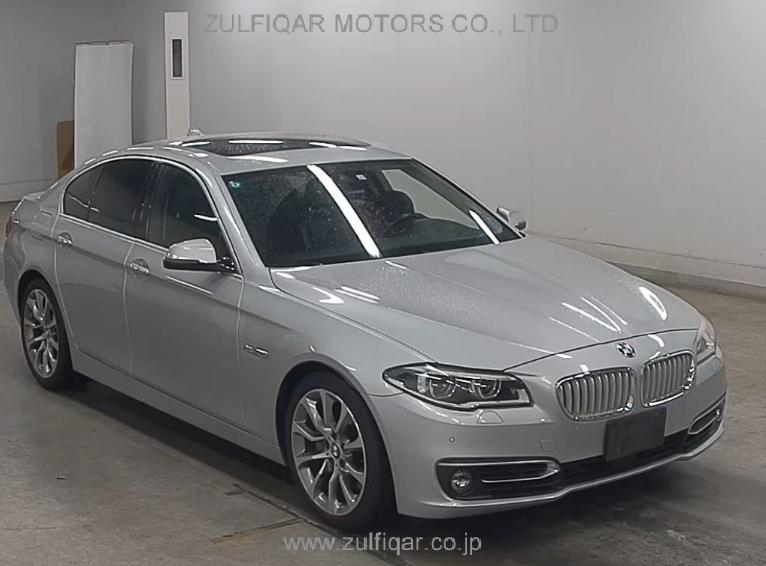 BMW 5 SERIES 2013 Image 1