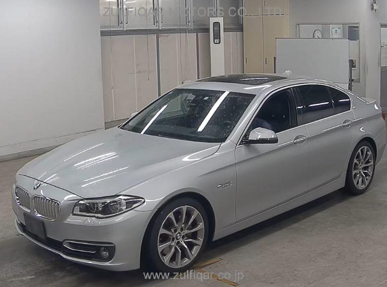 BMW 5 SERIES 2013 Image 3