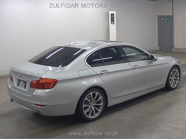 BMW 5 SERIES 2013 Image 4