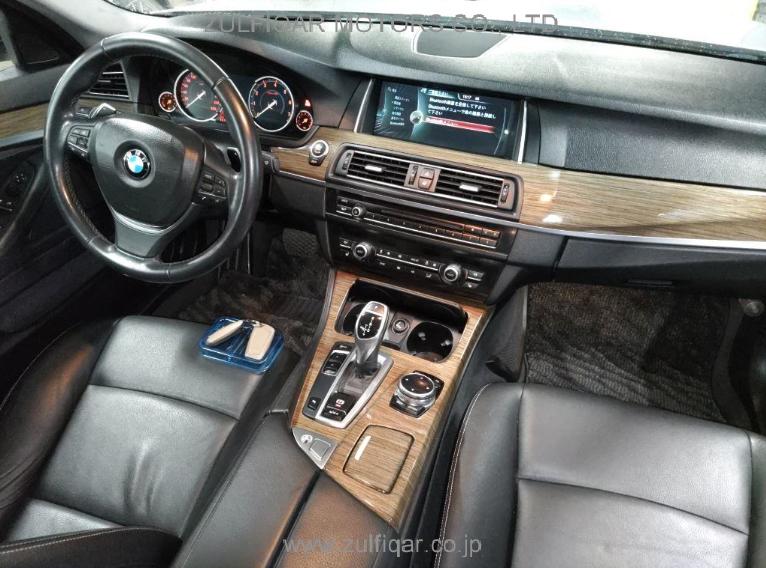 BMW 5 SERIES 2013 Image 5