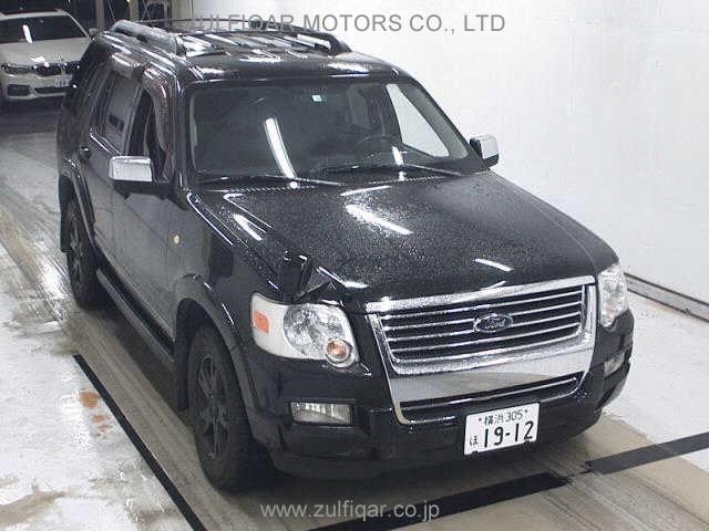 FORD EXPLORER 2009 Image 1