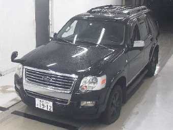 FORD EXPLORER 2009 Image 1