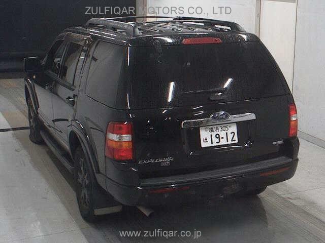 FORD EXPLORER 2009 Image 2