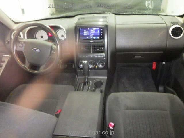 FORD EXPLORER 2009 Image 3