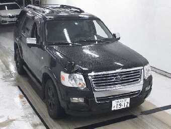 FORD EXPLORER 2009 Image 4