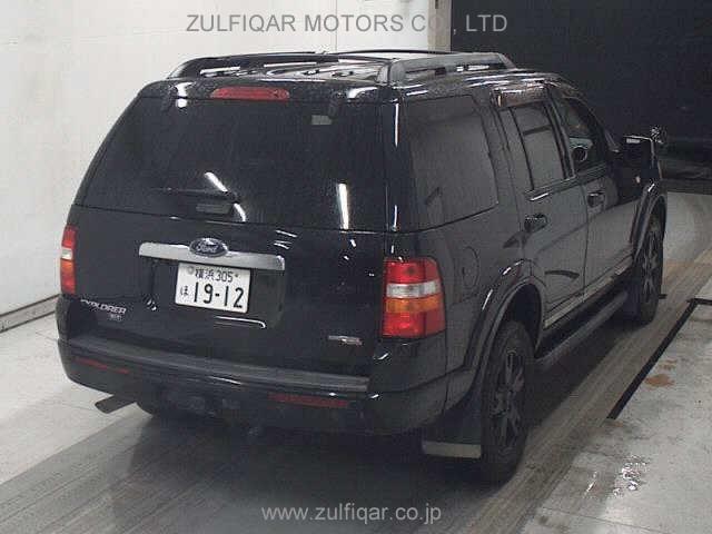 FORD EXPLORER 2009 Image 5