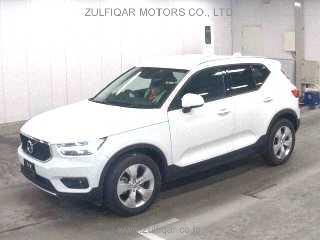 VOLVO XC40 2021 Image 1