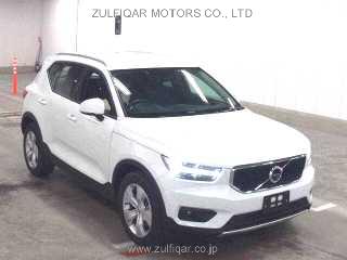 VOLVO XC40 2021 Image 4