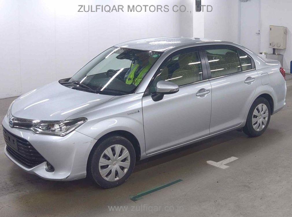 TOYOTA COROLLA AXIO 2016 Image 1