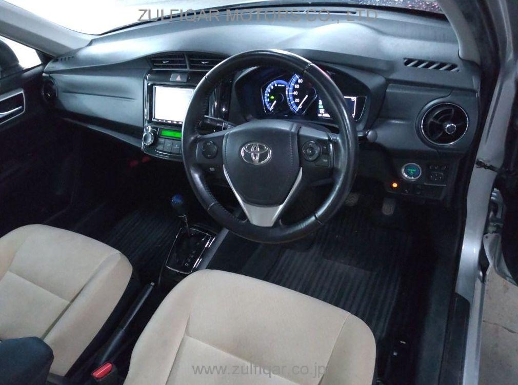 TOYOTA COROLLA AXIO 2016 Image 5