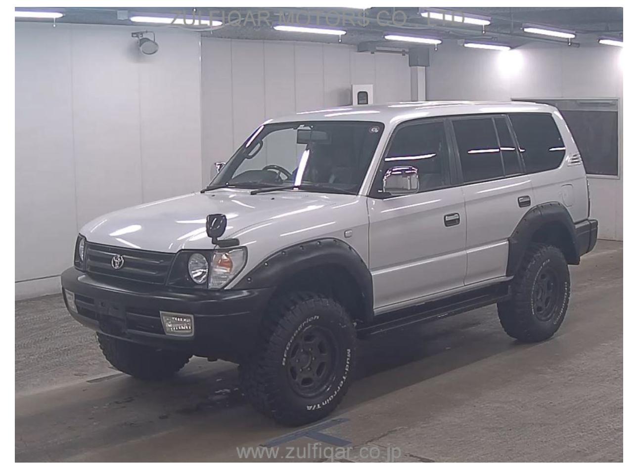 TOYOTA PRADO 1998 Image 1